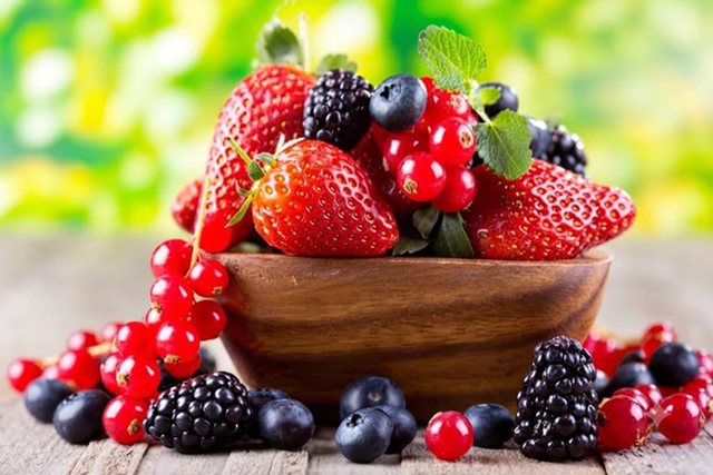 4 loại trái cây cải thiện chỉ số đường huyết